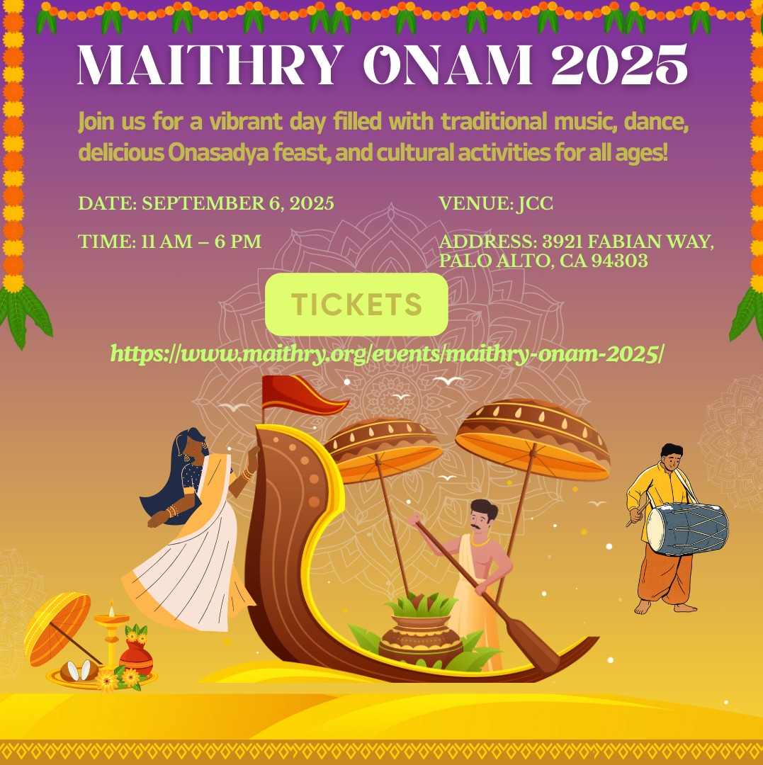 Maithry Silver Jubilee Onam 2025