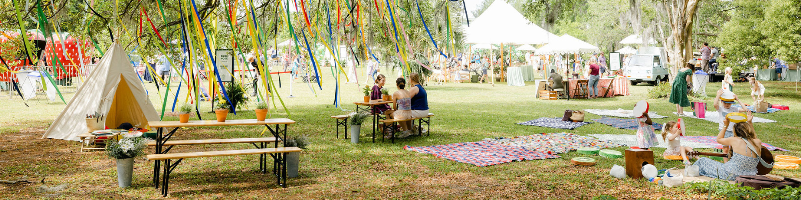 Picnic in the Park